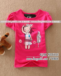 純棉童裝批發(fā)市場分析與妍語夢服裝品牌介紹